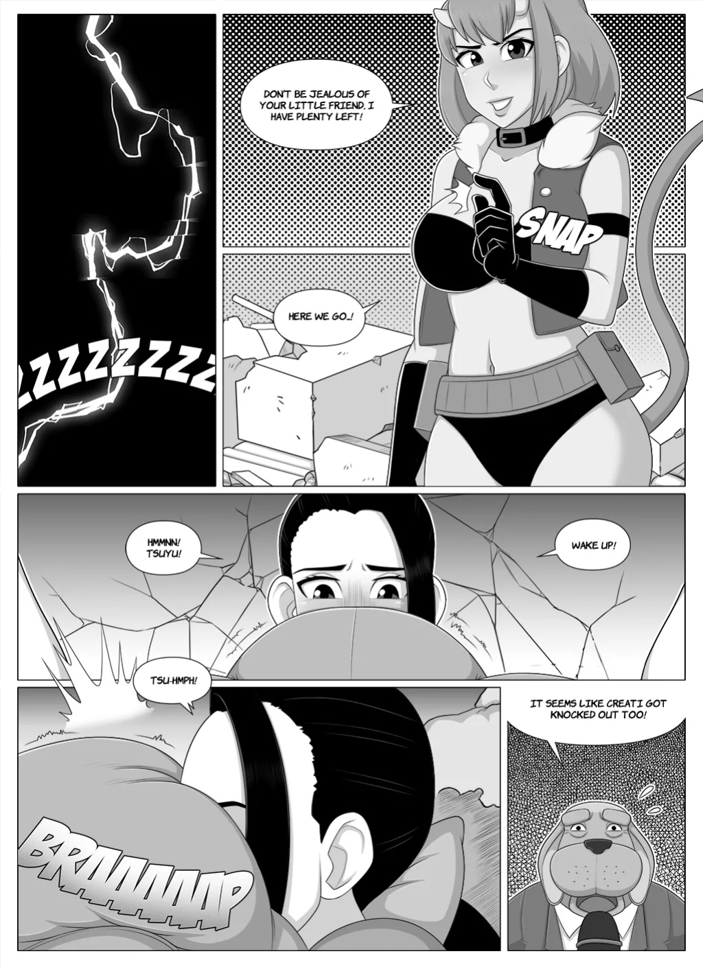 [PieceofSoap] A Holloween to Remember