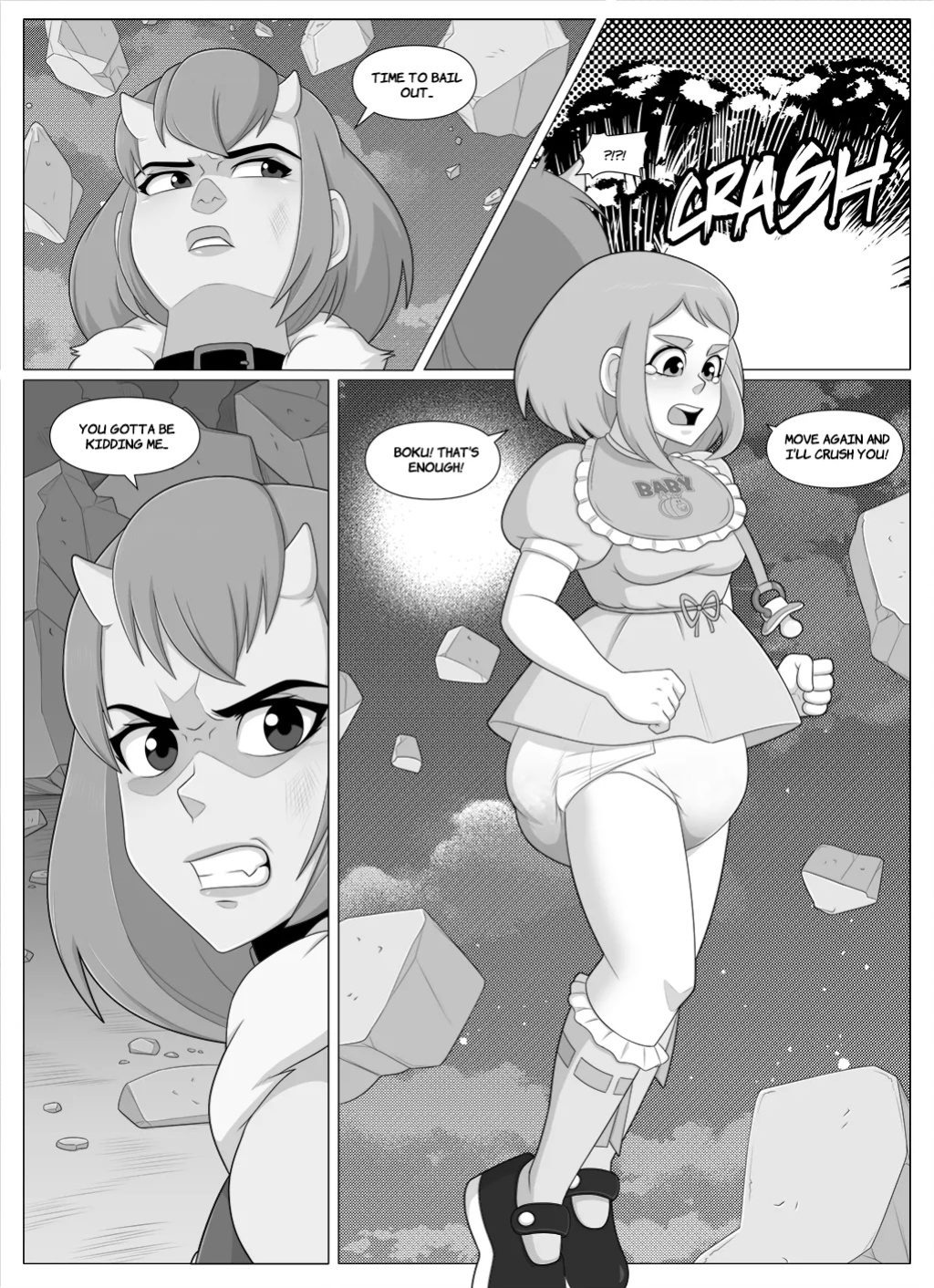[PieceofSoap] A Holloween to Remember