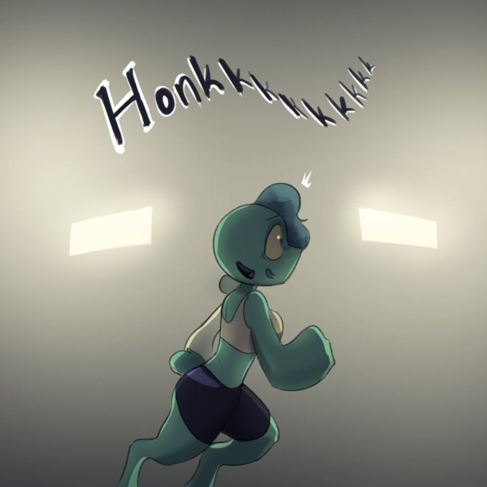 [ShinyPea (PhoSenpai)] One of those Days