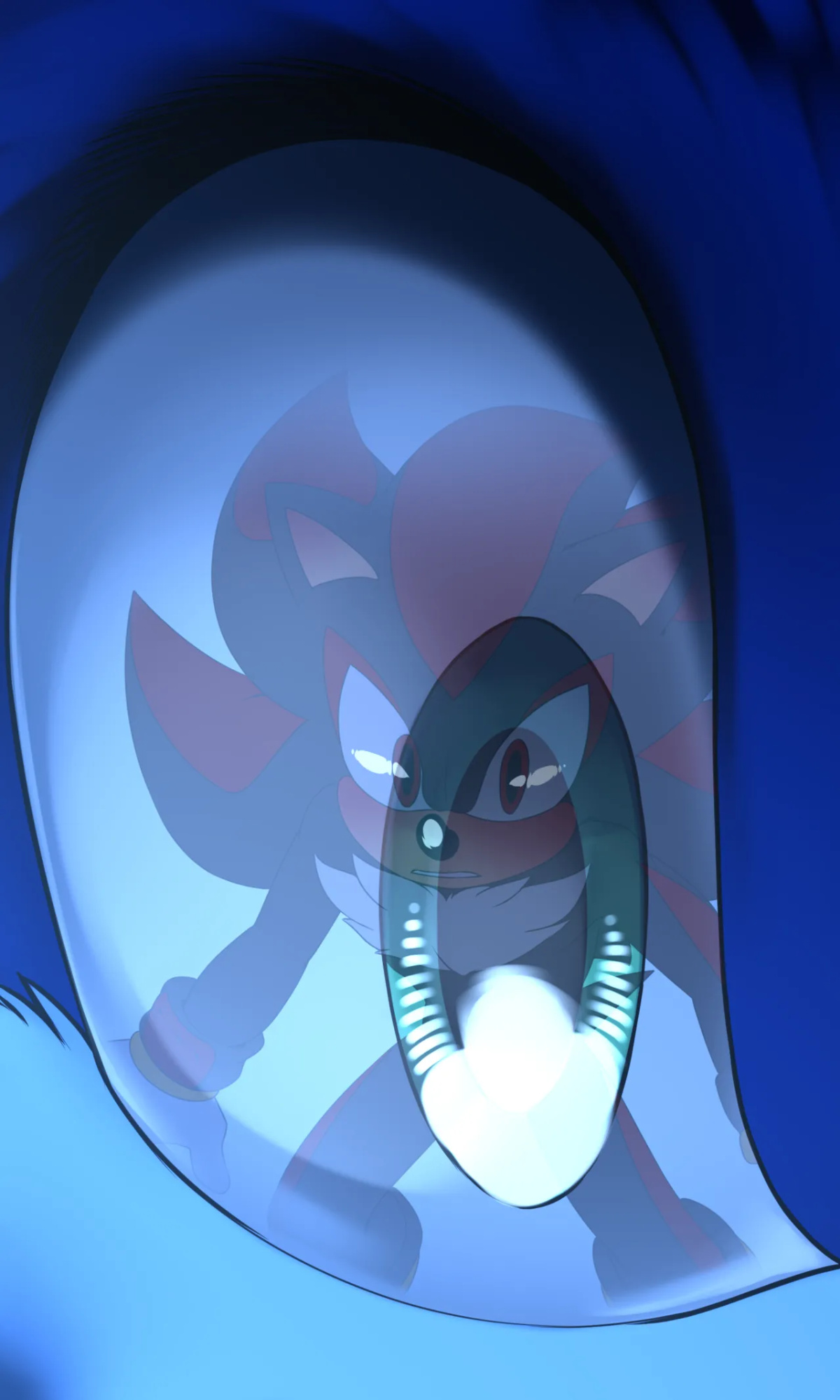[KrazyELF] Weresonadow: Release of the Beast