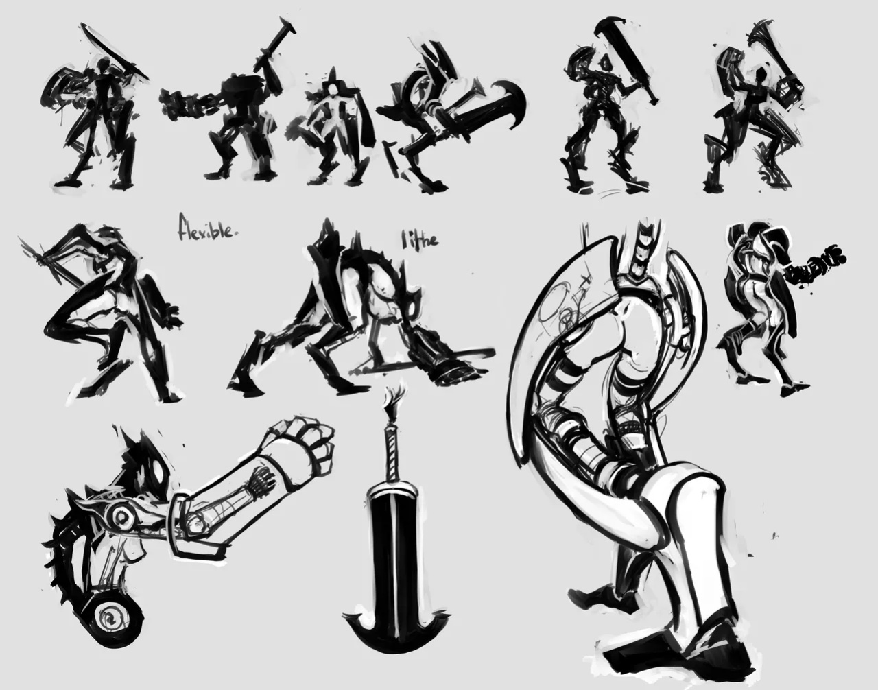 [Groz] Warden Lore and Concepts