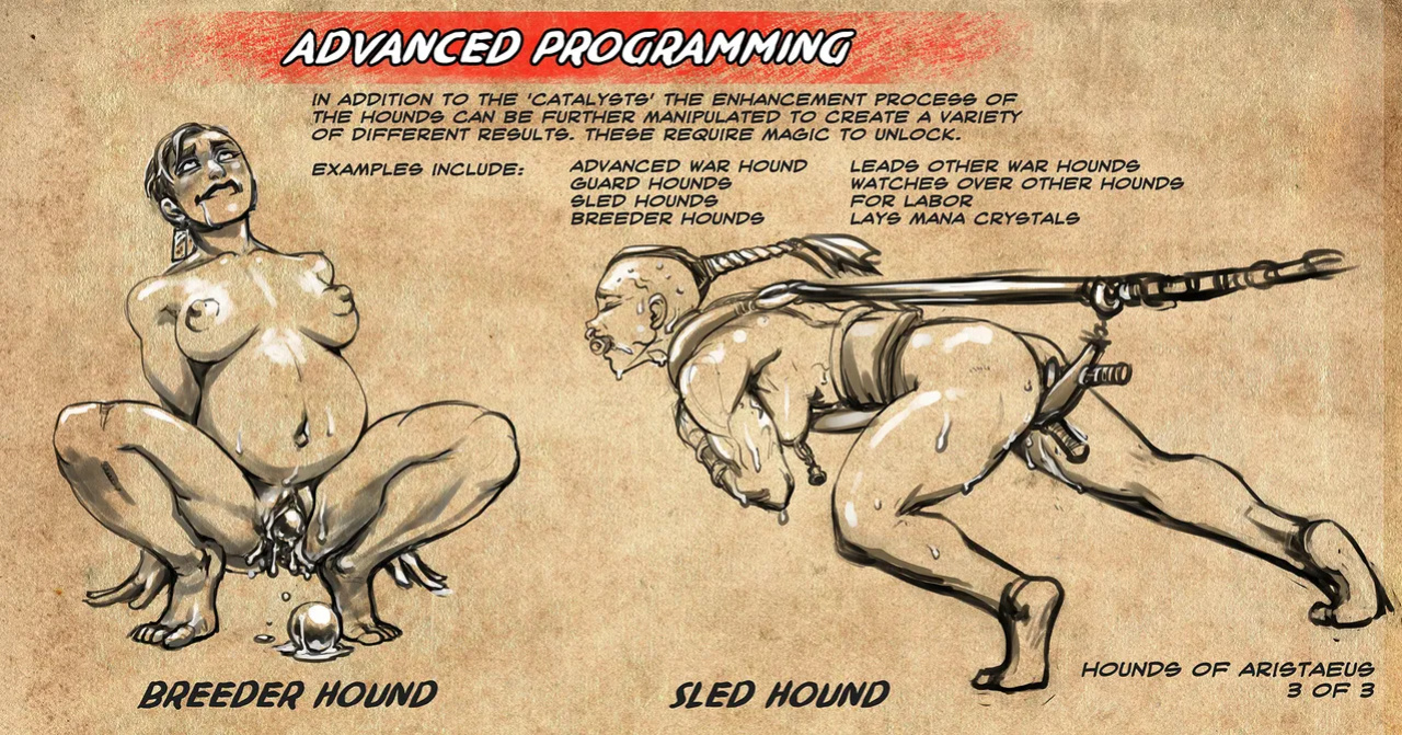 [Groz] Warden Lore and Concepts