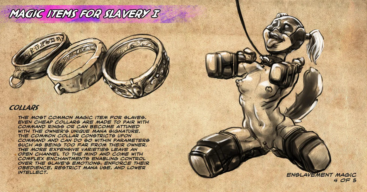 [Groz] Warden Lore and Concepts