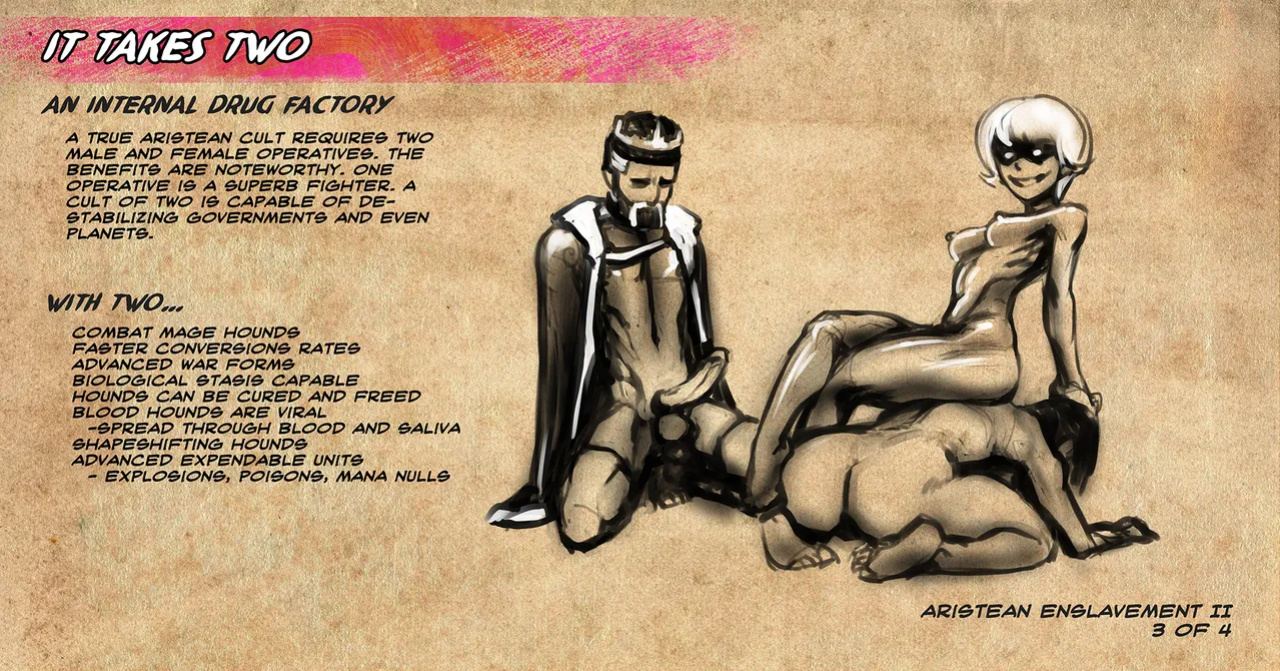 [Groz] Warden Lore and Concepts