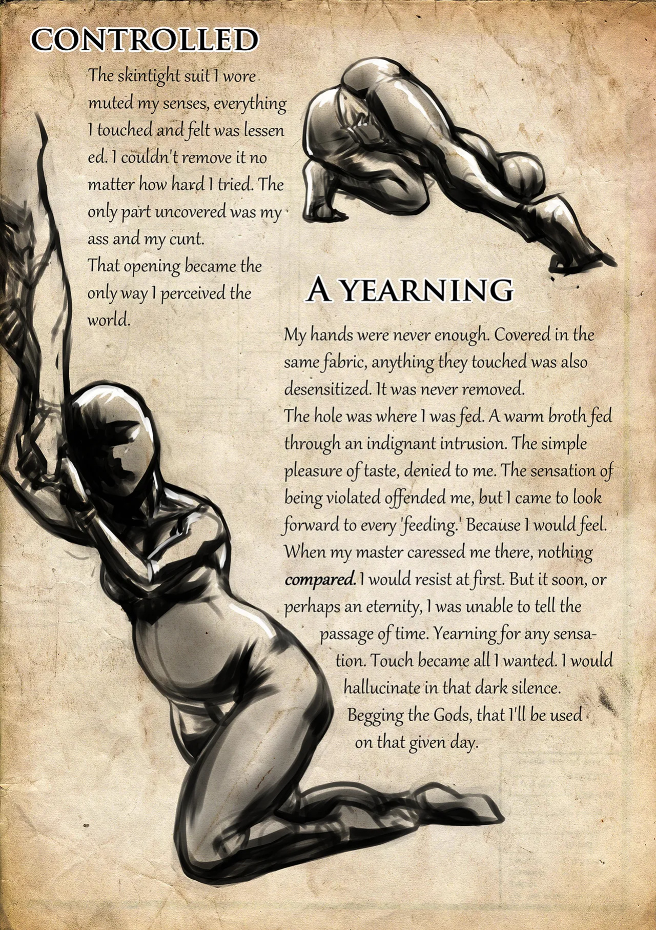 [Groz] Warden Lore and Concepts