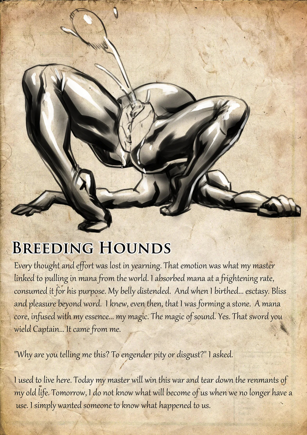[Groz] Warden Lore and Concepts