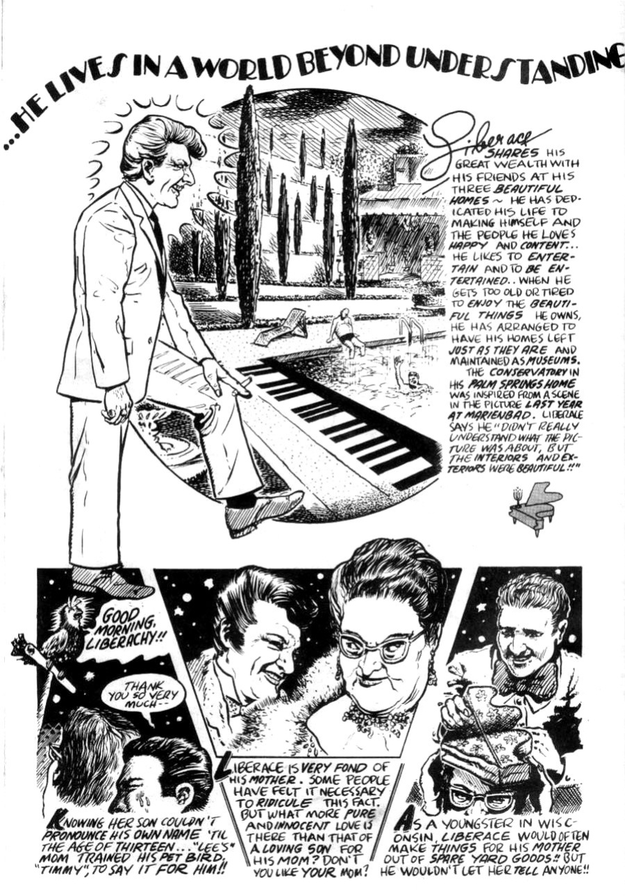 Sleazy Scandals of the Silver Screen