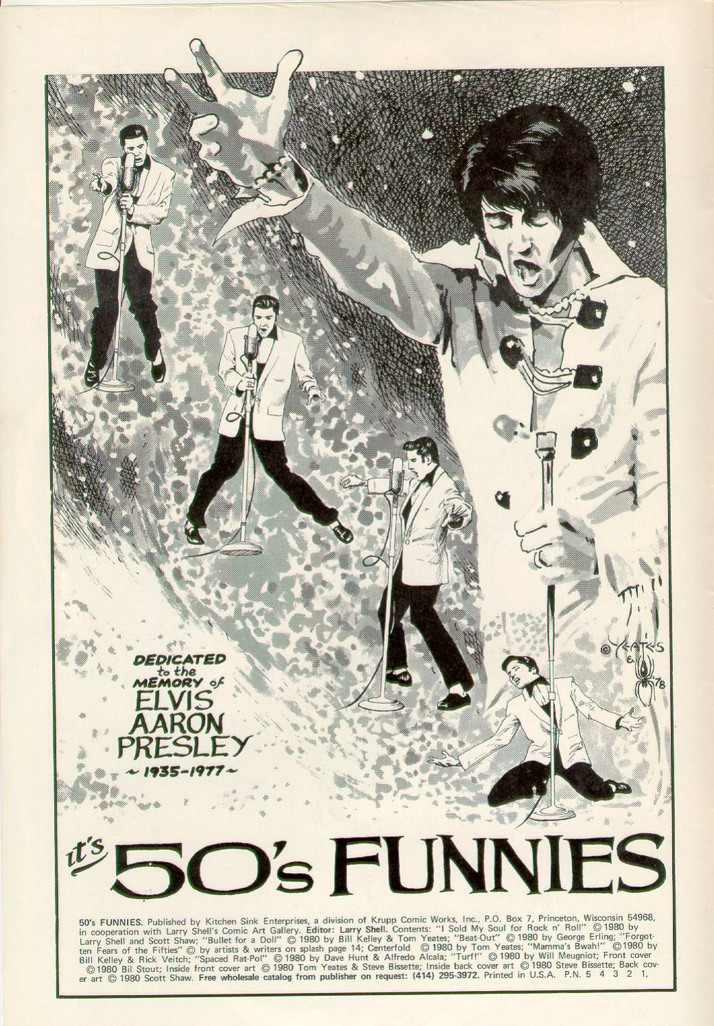 50's Funnies