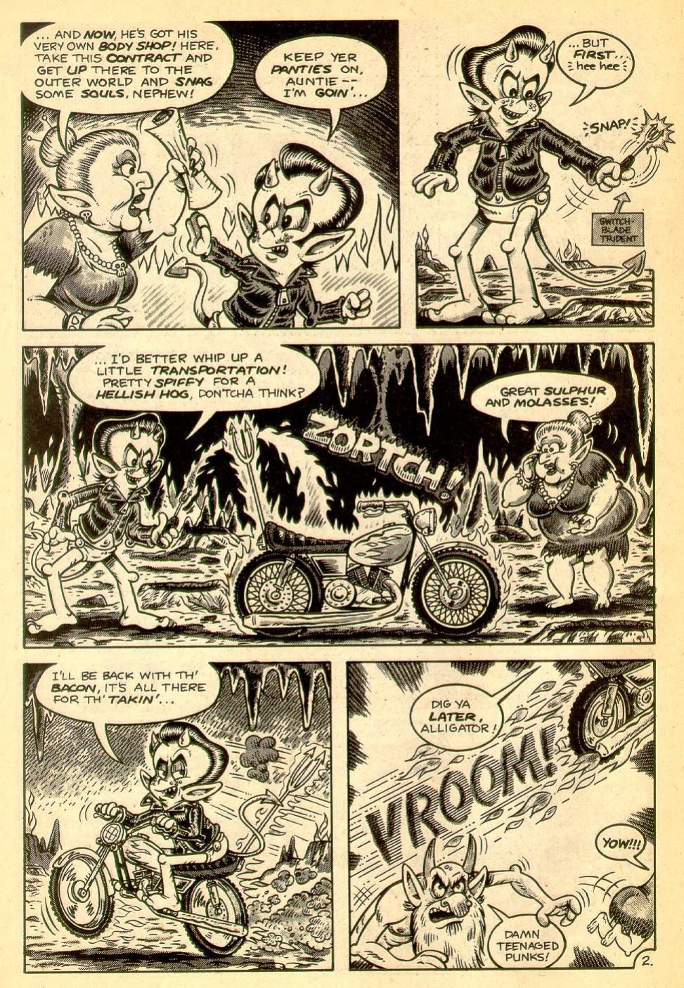 50's Funnies