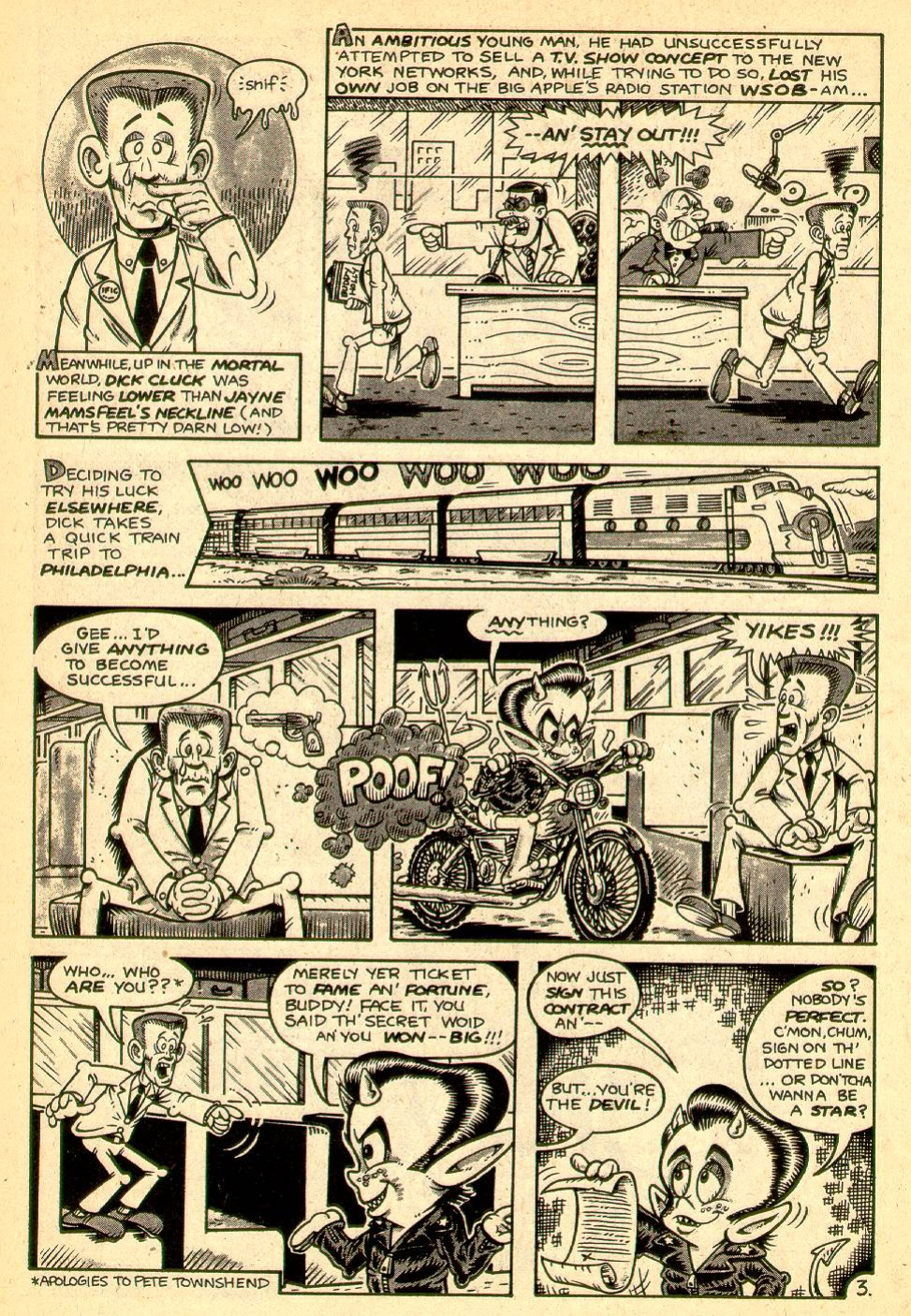 50's Funnies