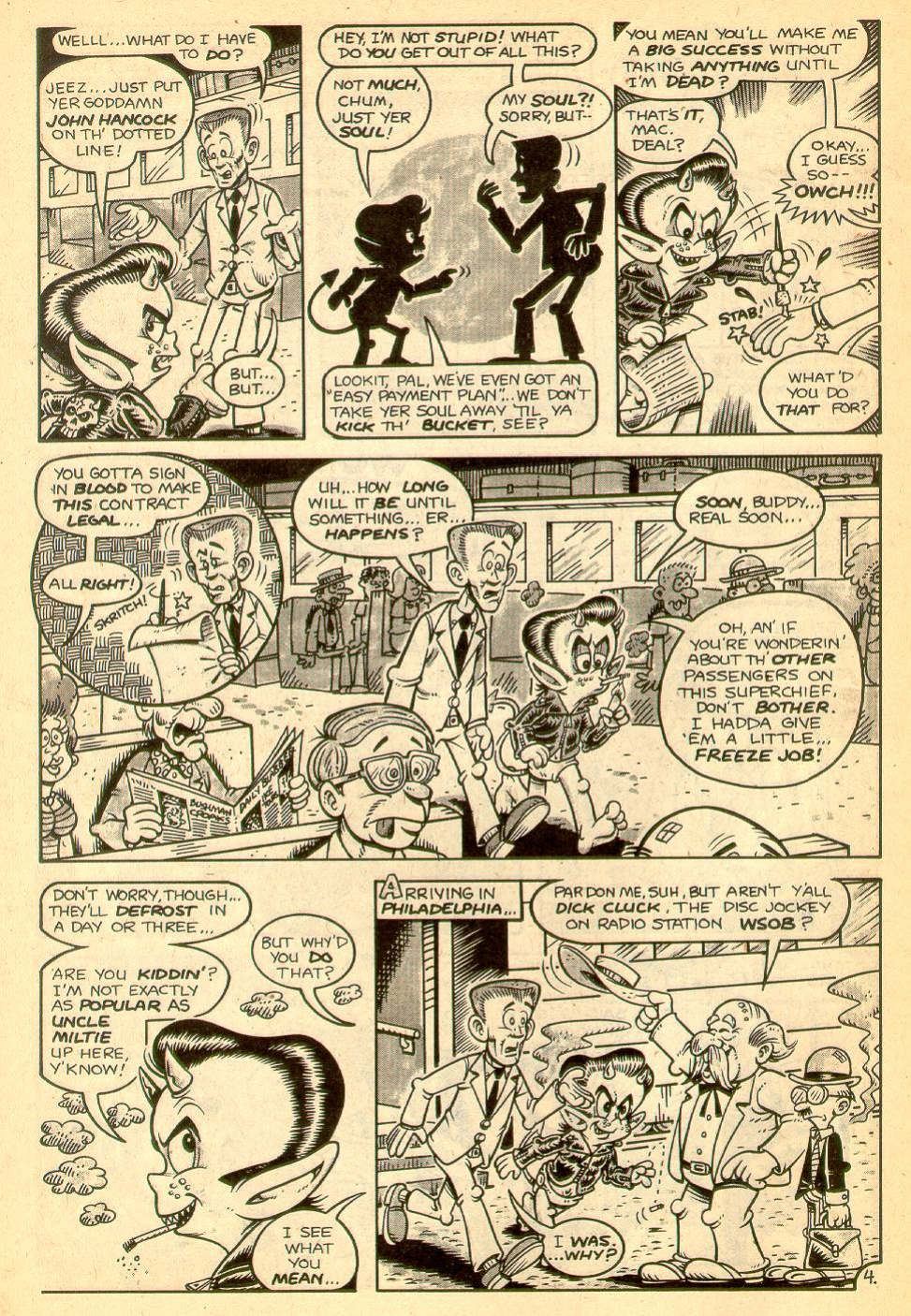 50's Funnies