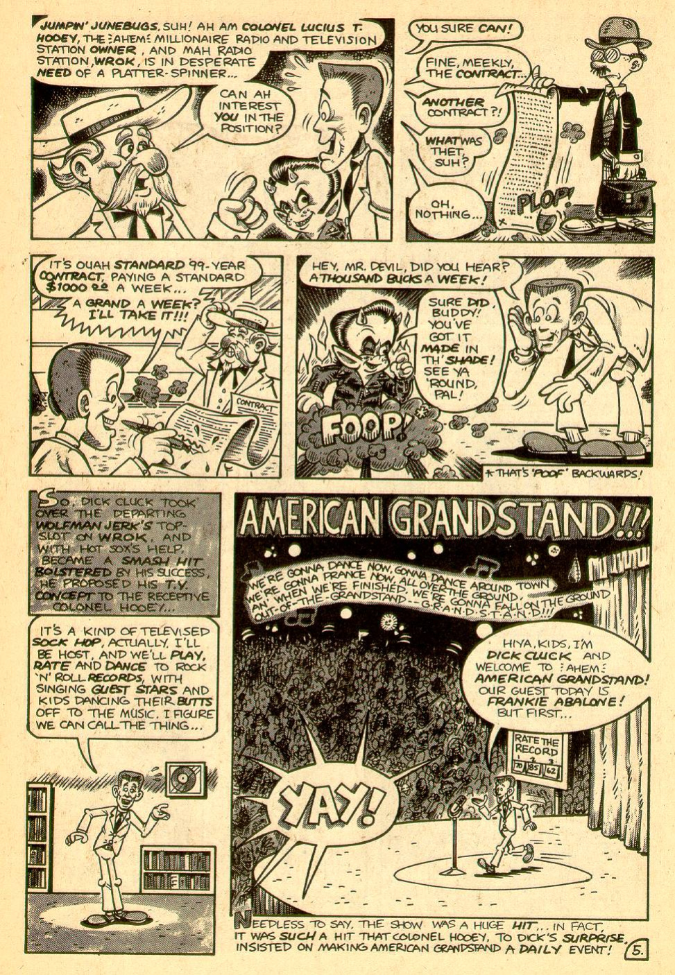 50's Funnies