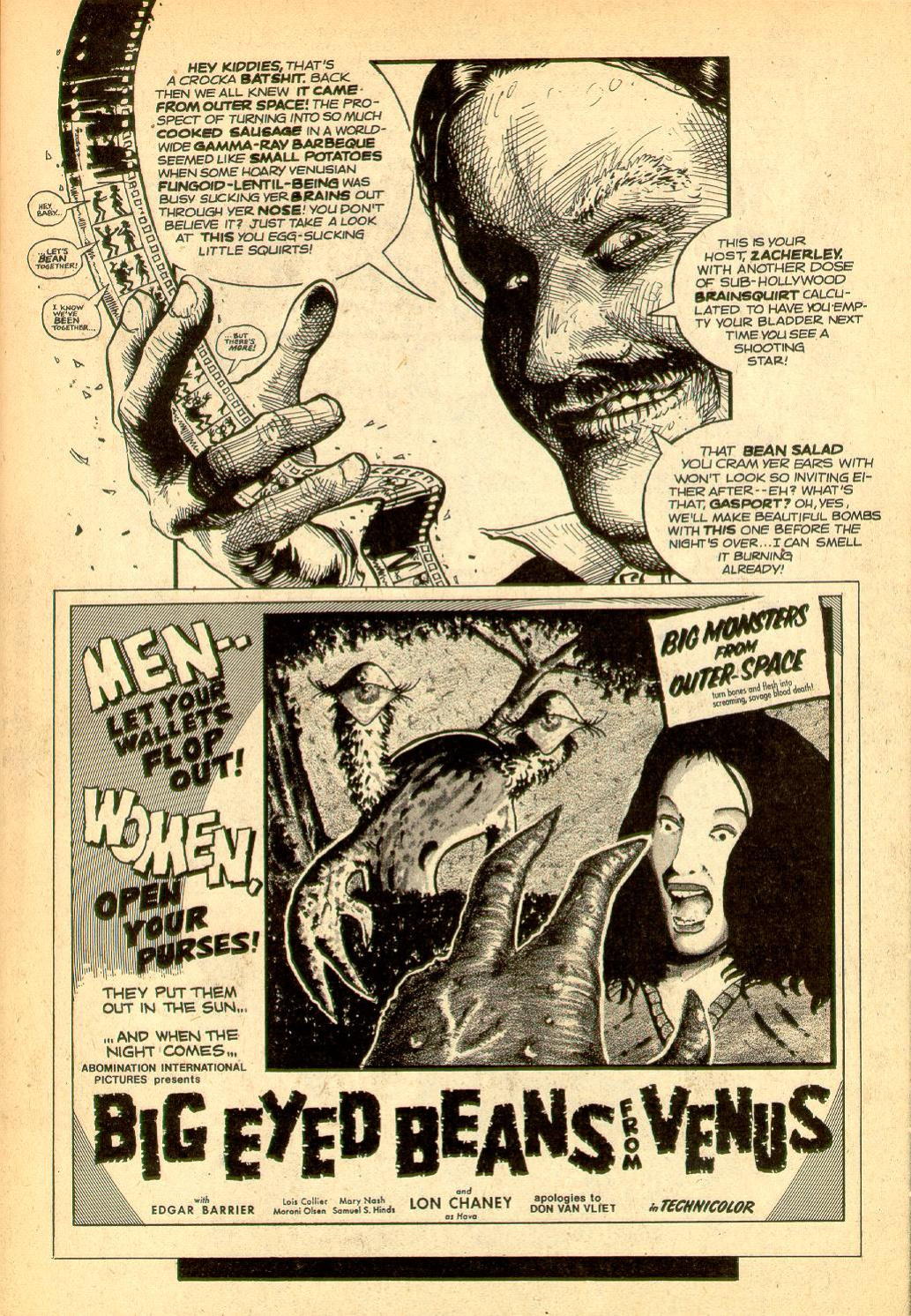50's Funnies