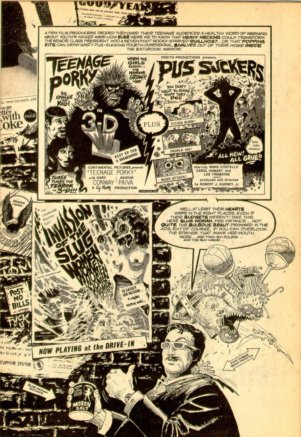50's Funnies