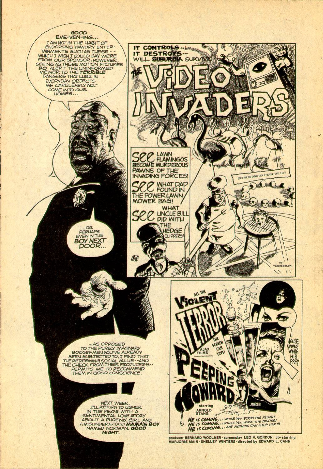 50's Funnies
