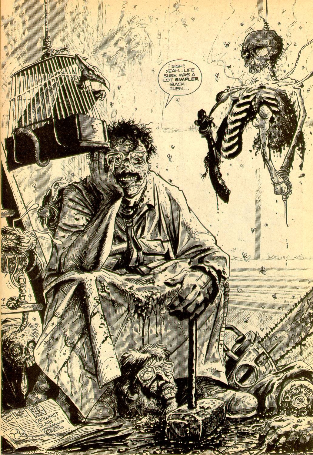 50's Funnies