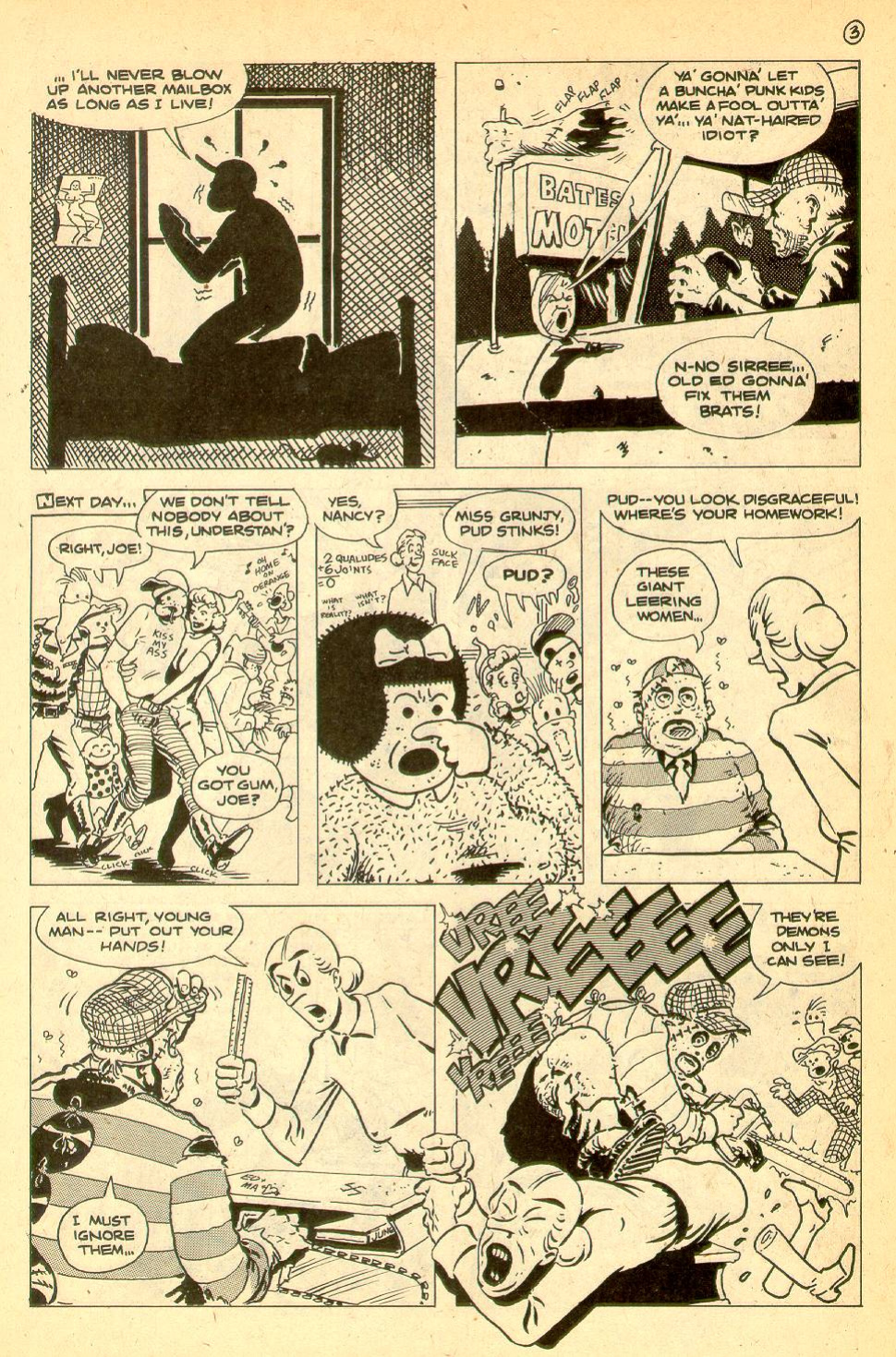 50's Funnies