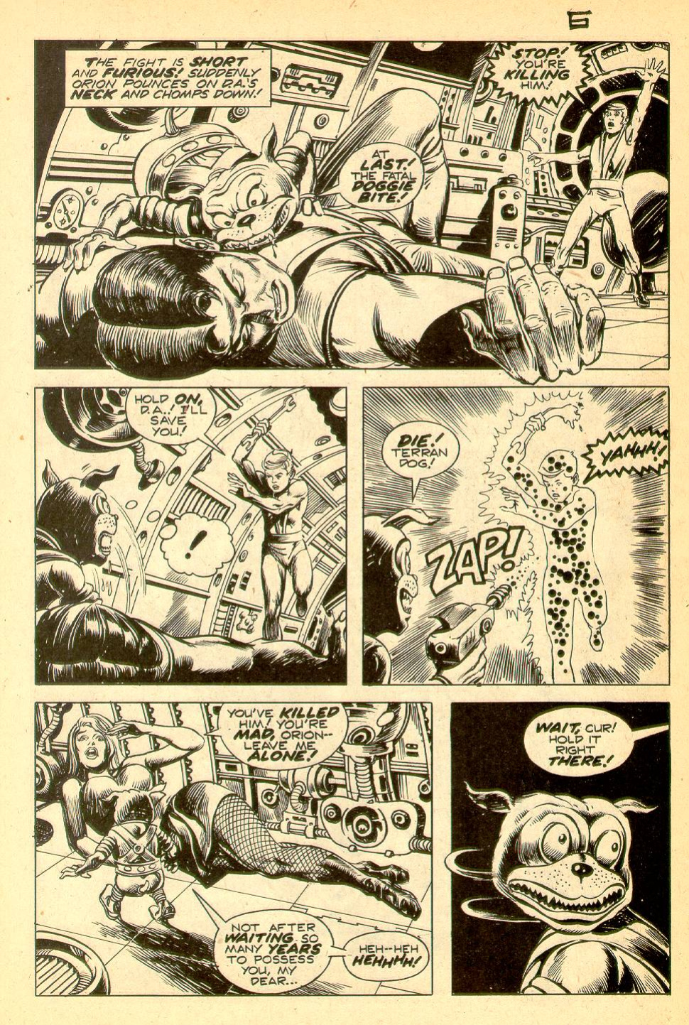 50's Funnies