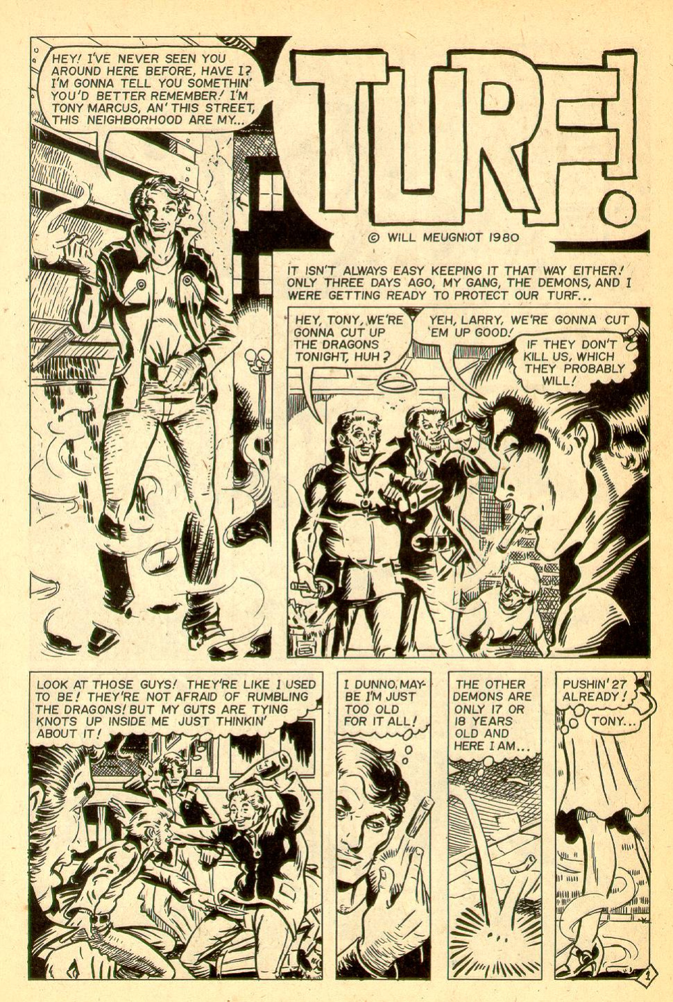 50's Funnies