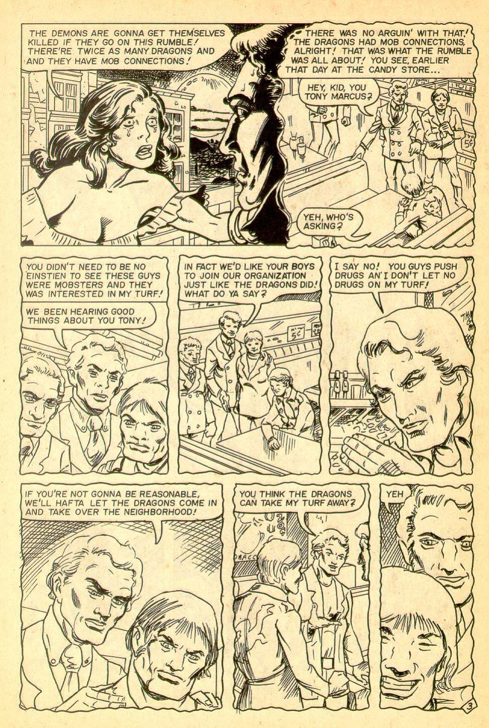 50's Funnies
