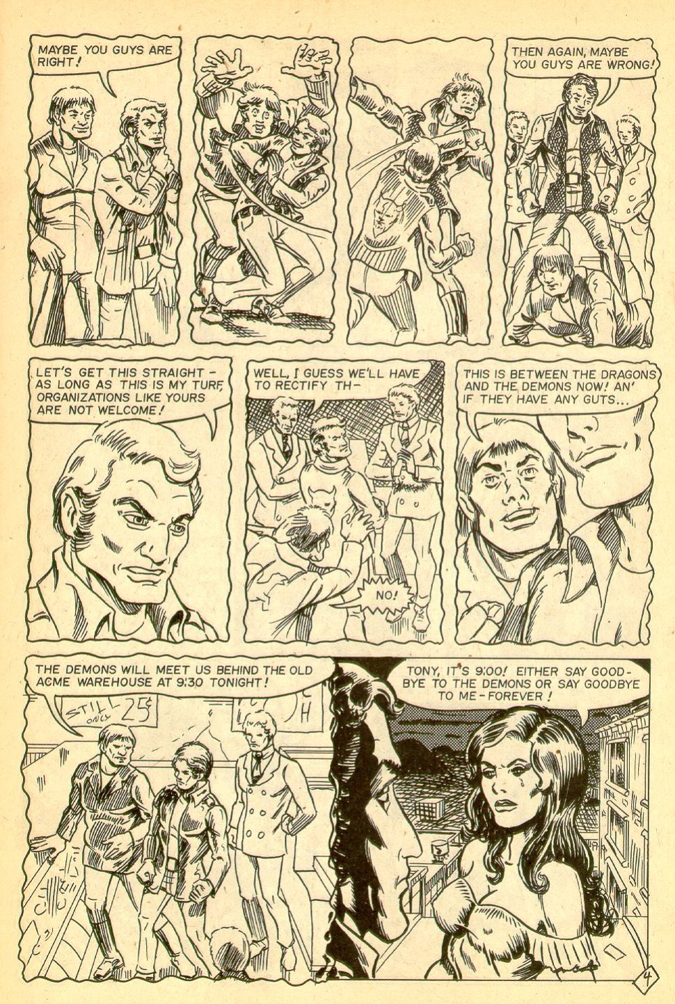 50's Funnies