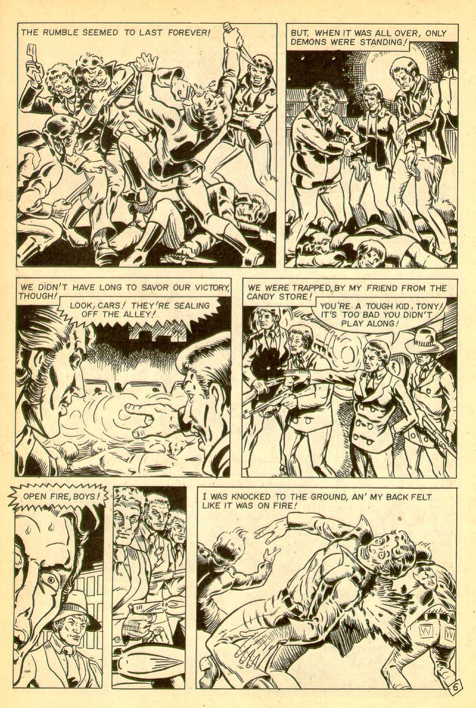 50's Funnies