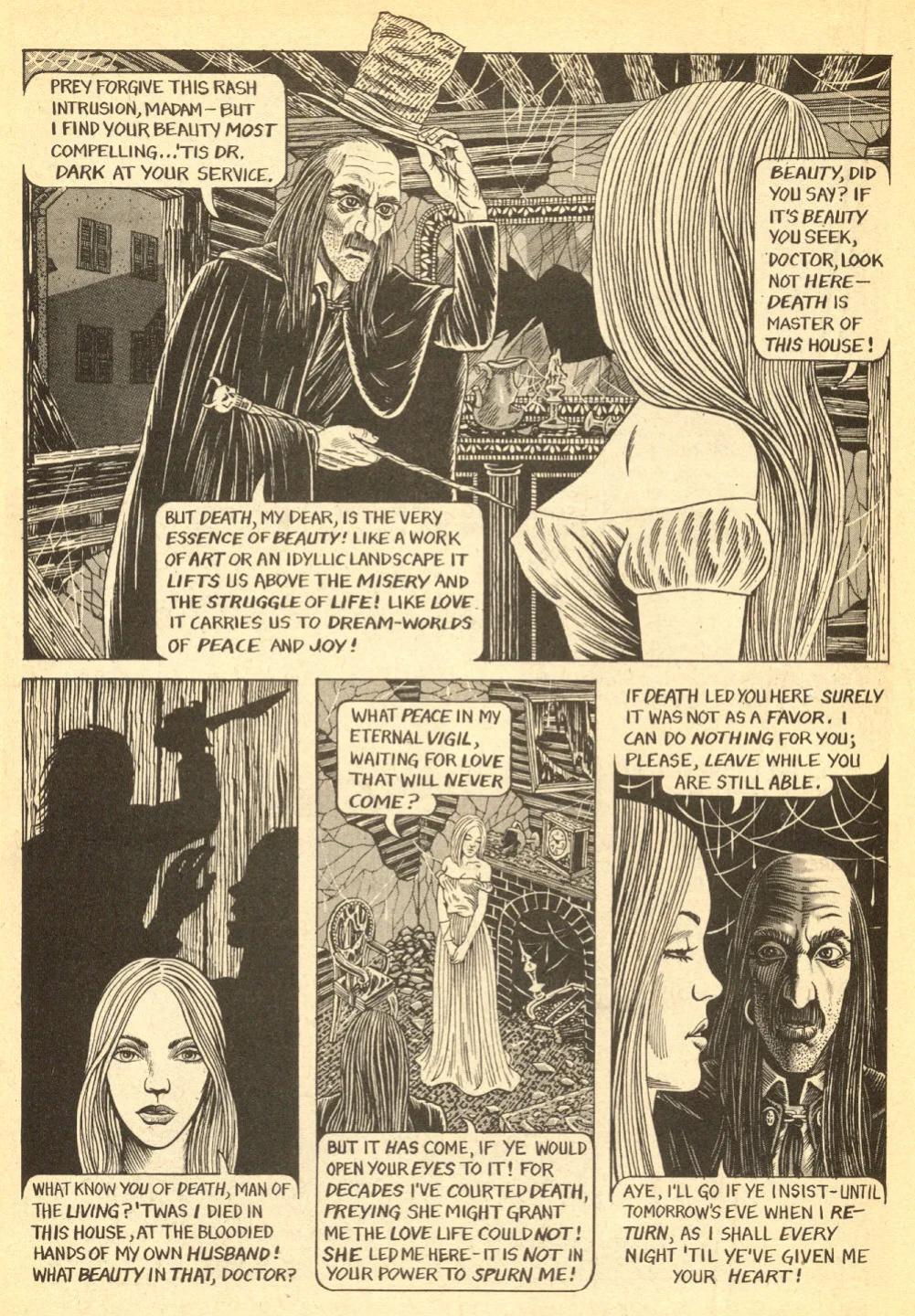 [Charles Dallas] Psychotic Adventures #3