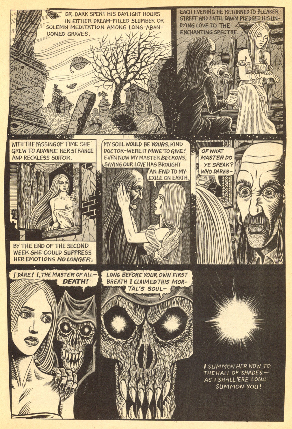[Charles Dallas] Psychotic Adventures #3