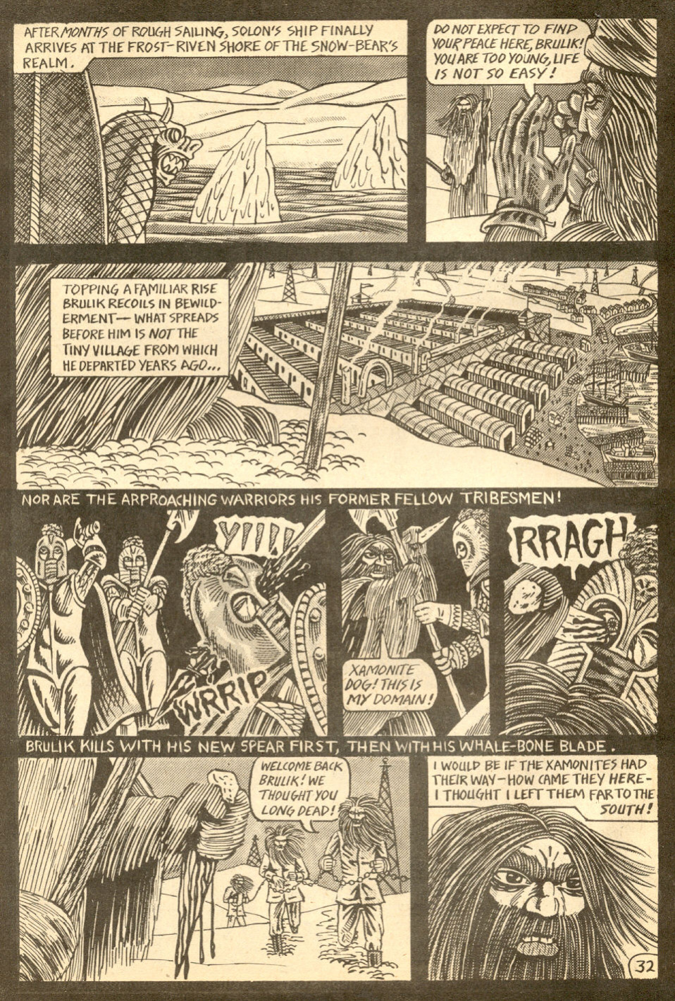 [Charles Dallas] Psychotic Adventures #2