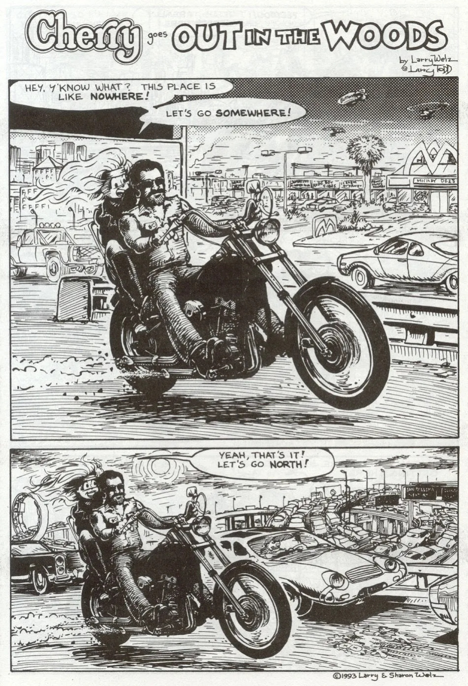[Larry Welz] Cherry Pop Tart 15