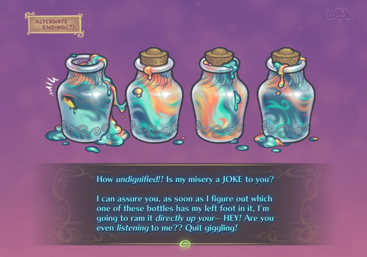 [Keffotin] Jelly Imp