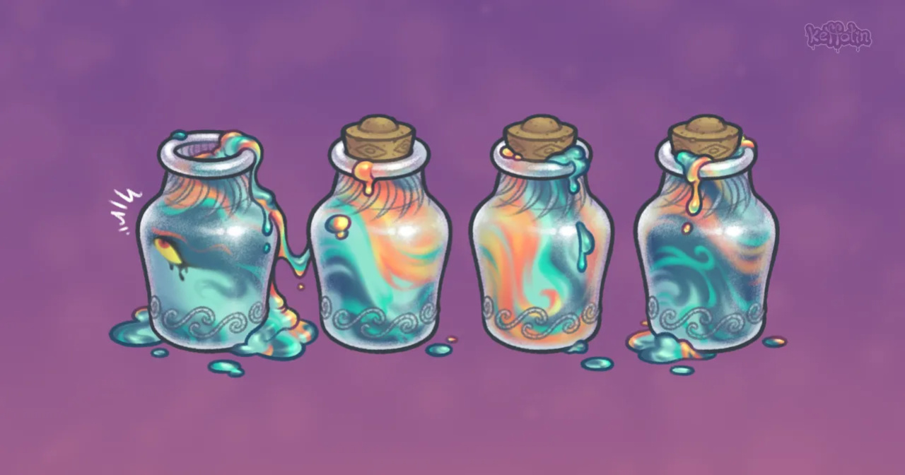 [Keffotin] Jelly Imp