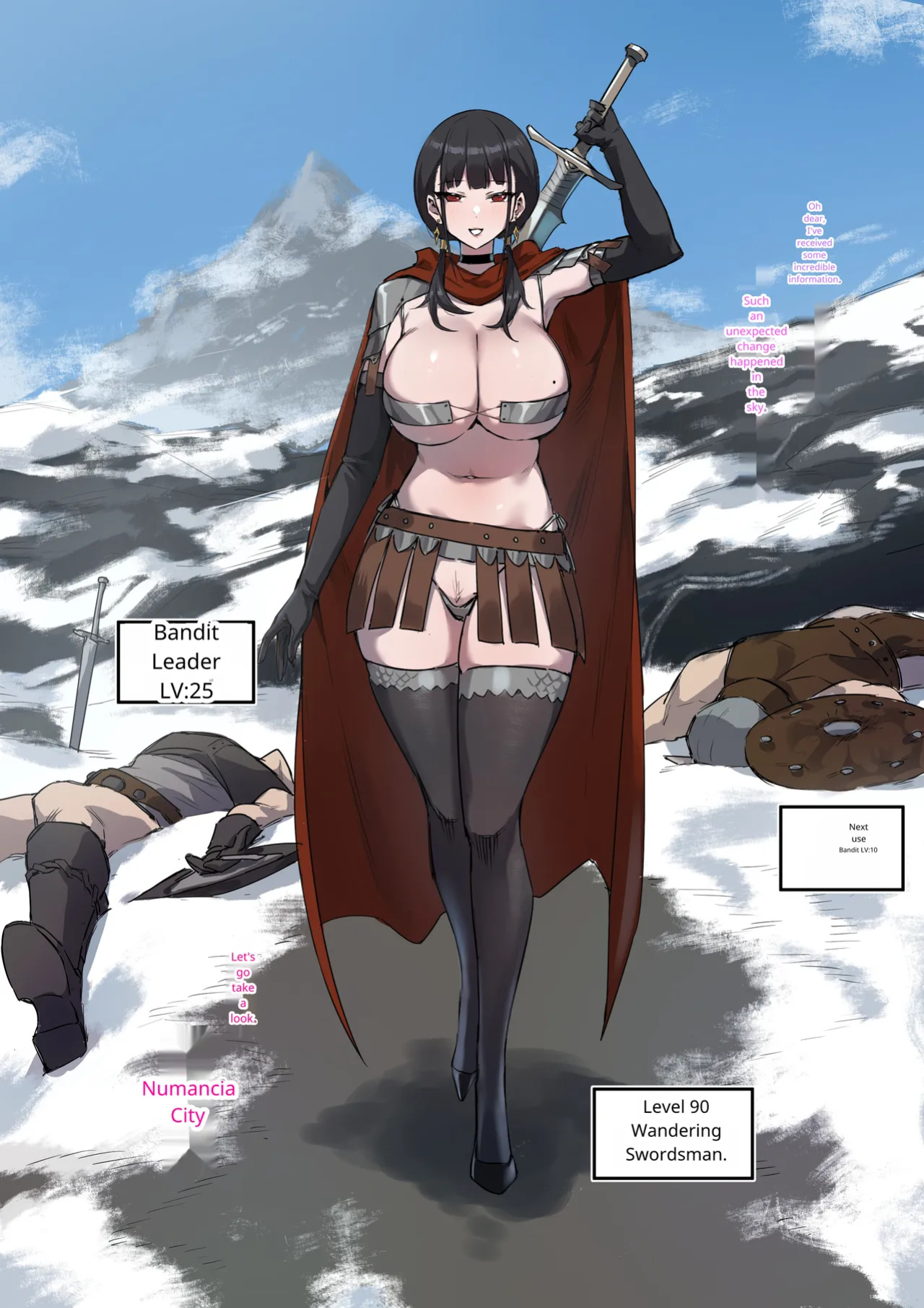 [Dawalixi] 奴漫