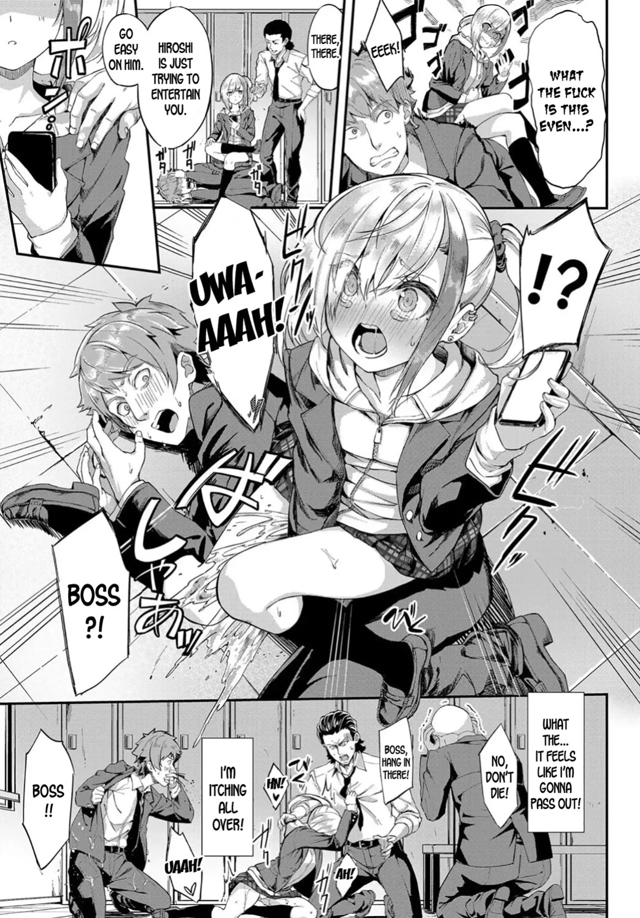 [Nunnu] Oyabin Hypnotism