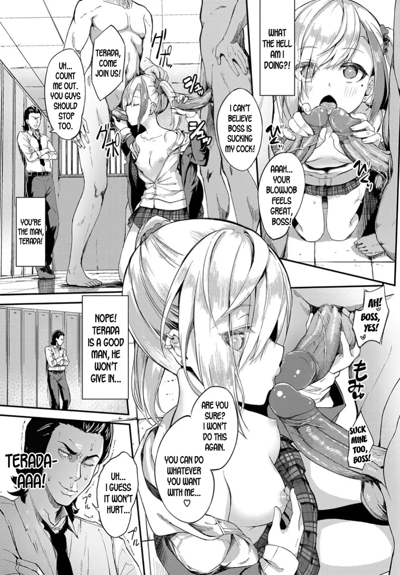 [Nunnu] Oyabin Hypnotism