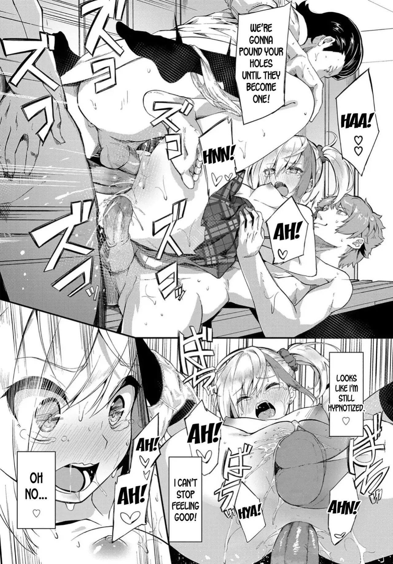 [Nunnu] Oyabin Hypnotism