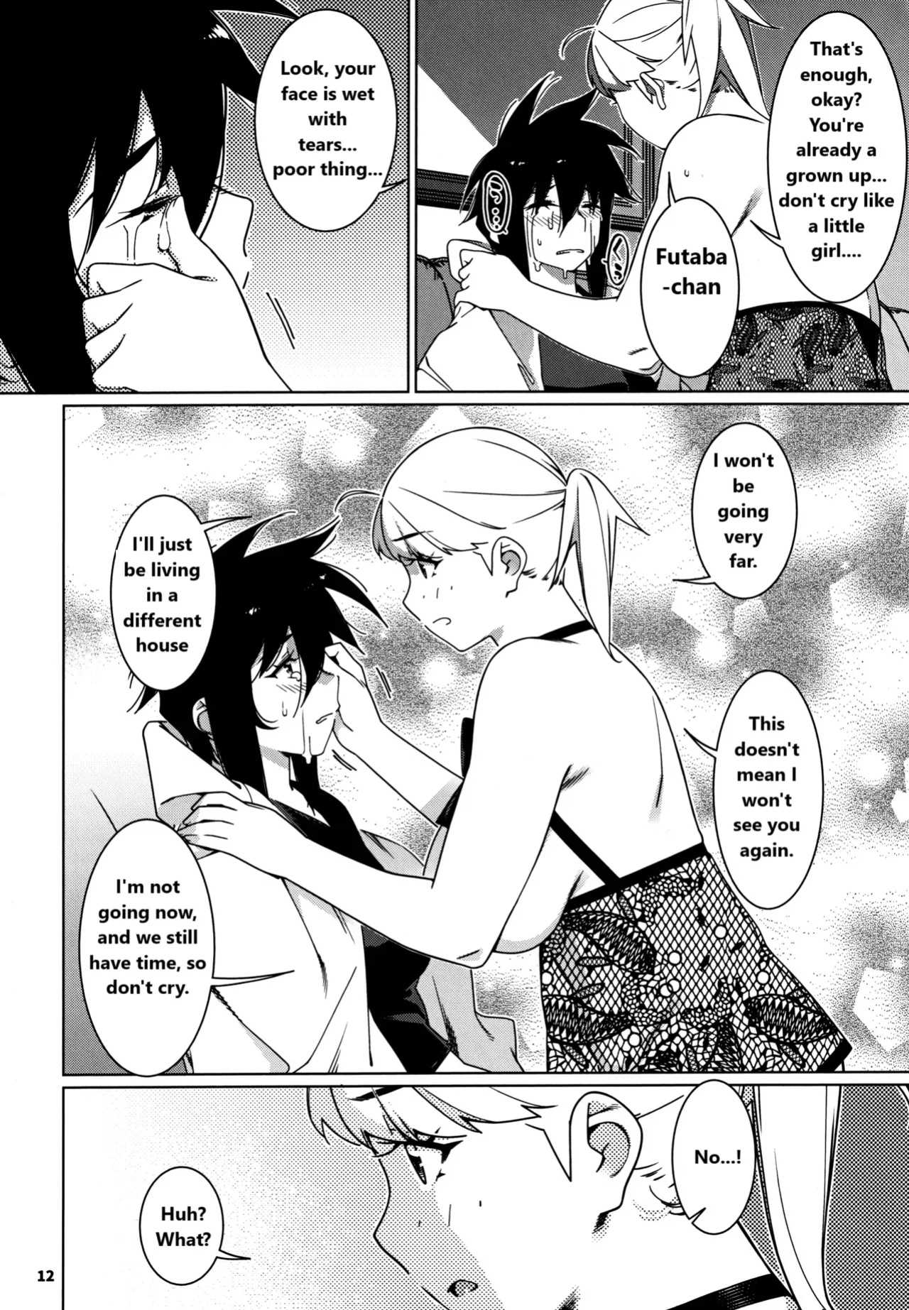 (COMITIA150) [Otonano Omochiya (Hirokawa)] Otonano Omochiya 27