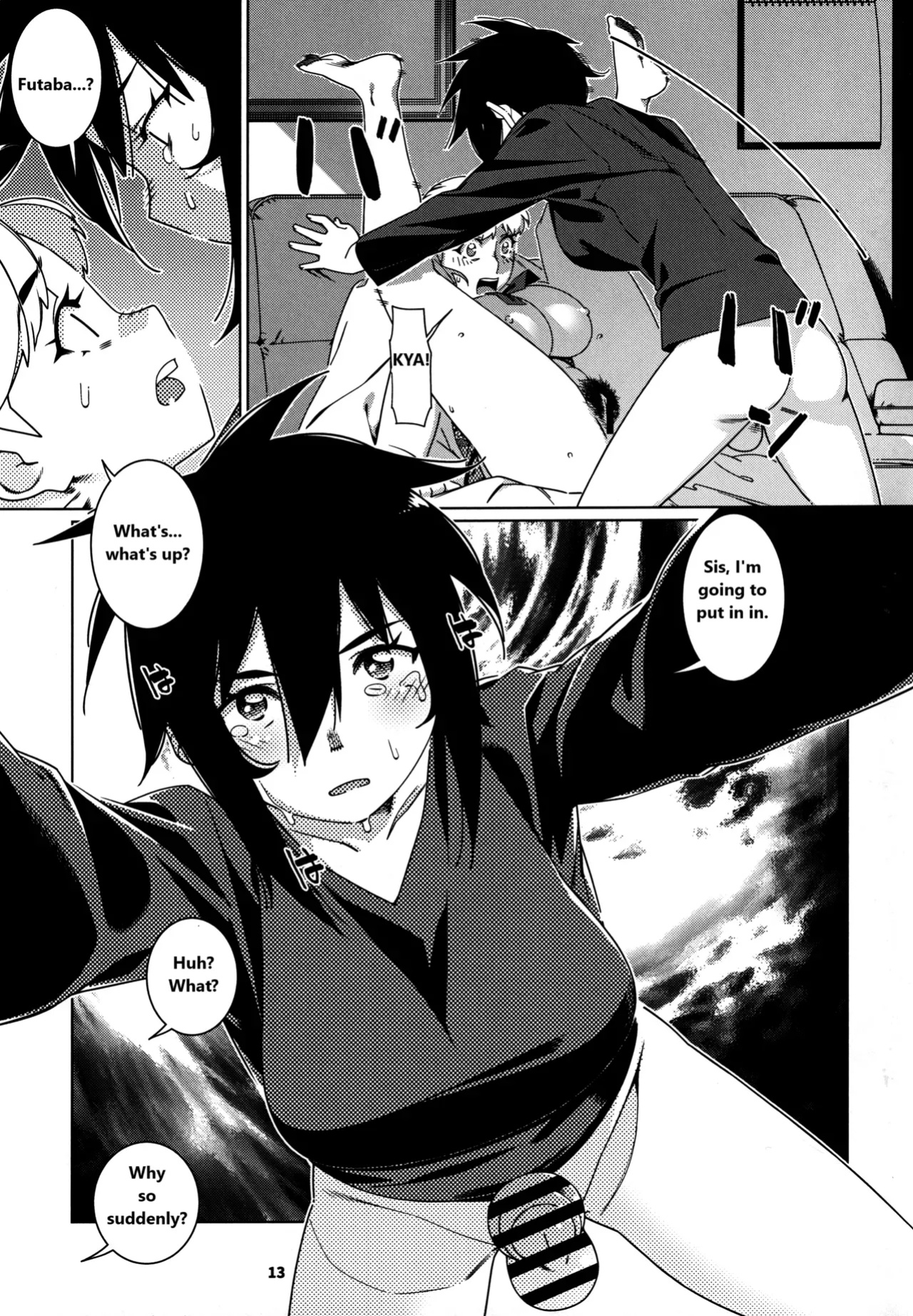 (COMITIA150) [Otonano Omochiya (Hirokawa)] Otonano Omochiya 27