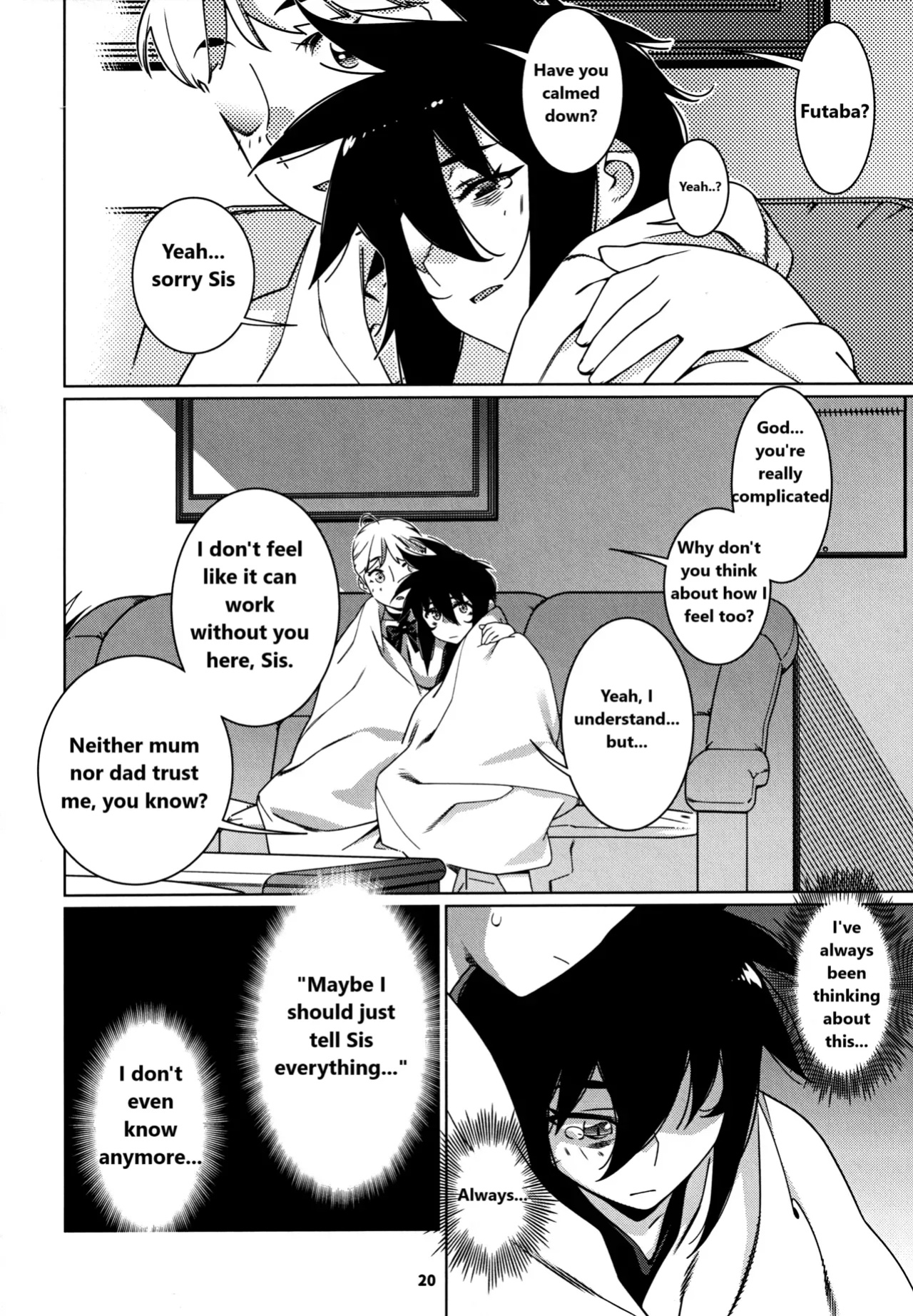 (COMITIA150) [Otonano Omochiya (Hirokawa)] Otonano Omochiya 27