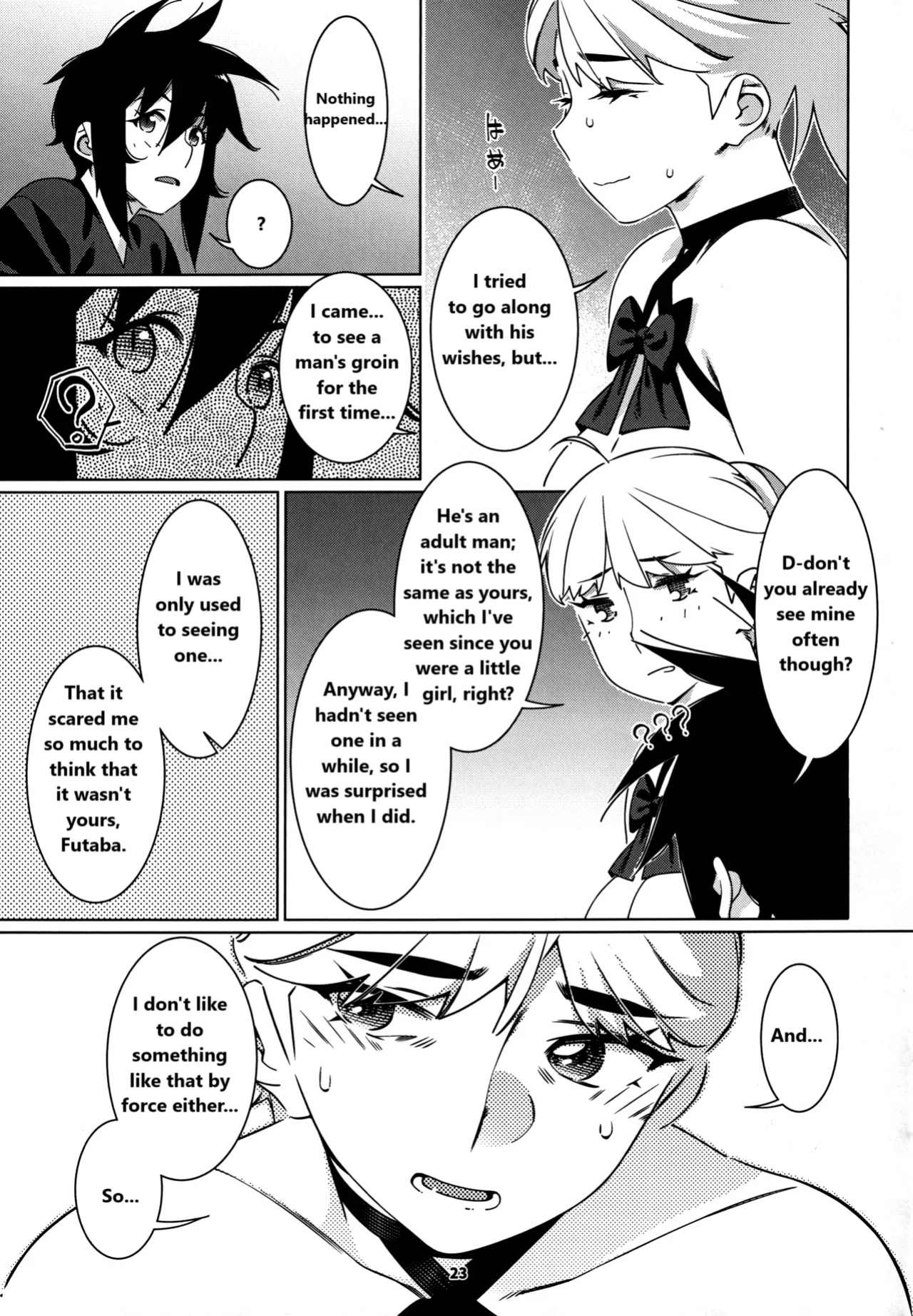 (COMITIA150) [Otonano Omochiya (Hirokawa)] Otonano Omochiya 27