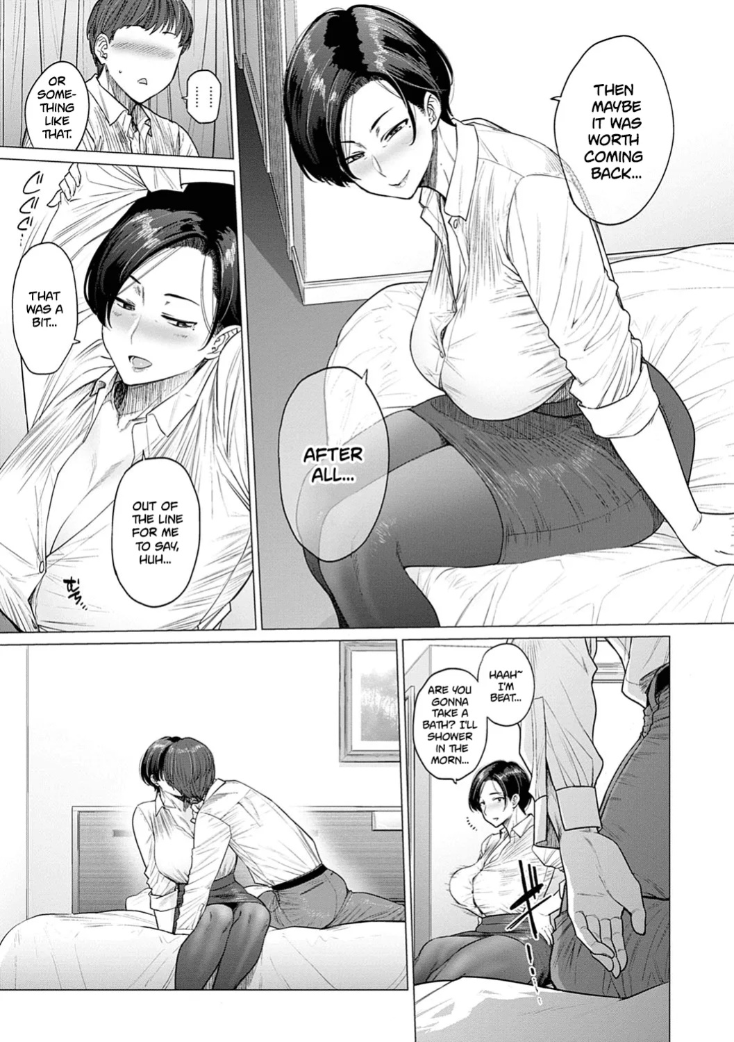 [Etuzan Jakusui] Futei with...