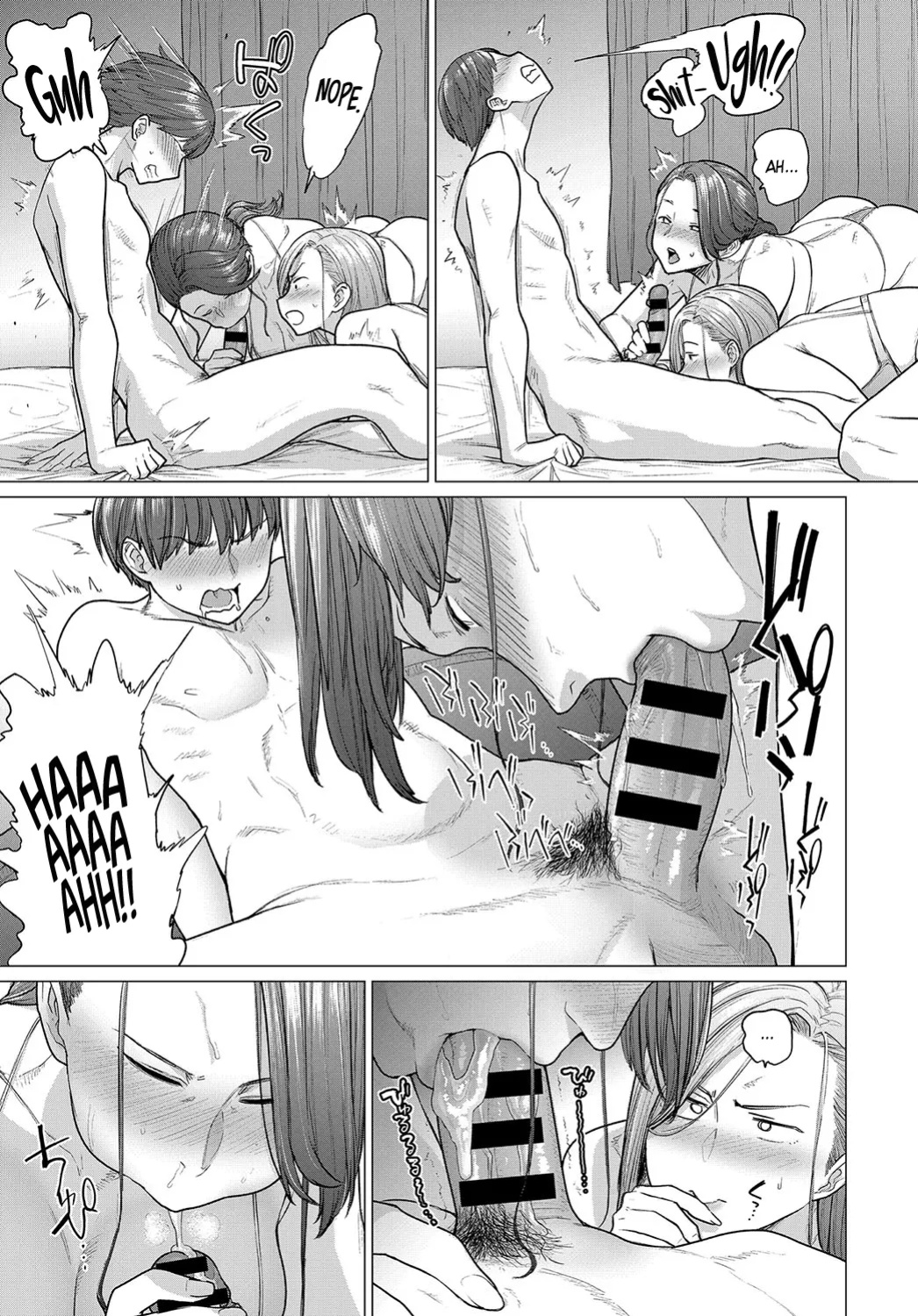 [Etuzan Jakusui] Futei with...