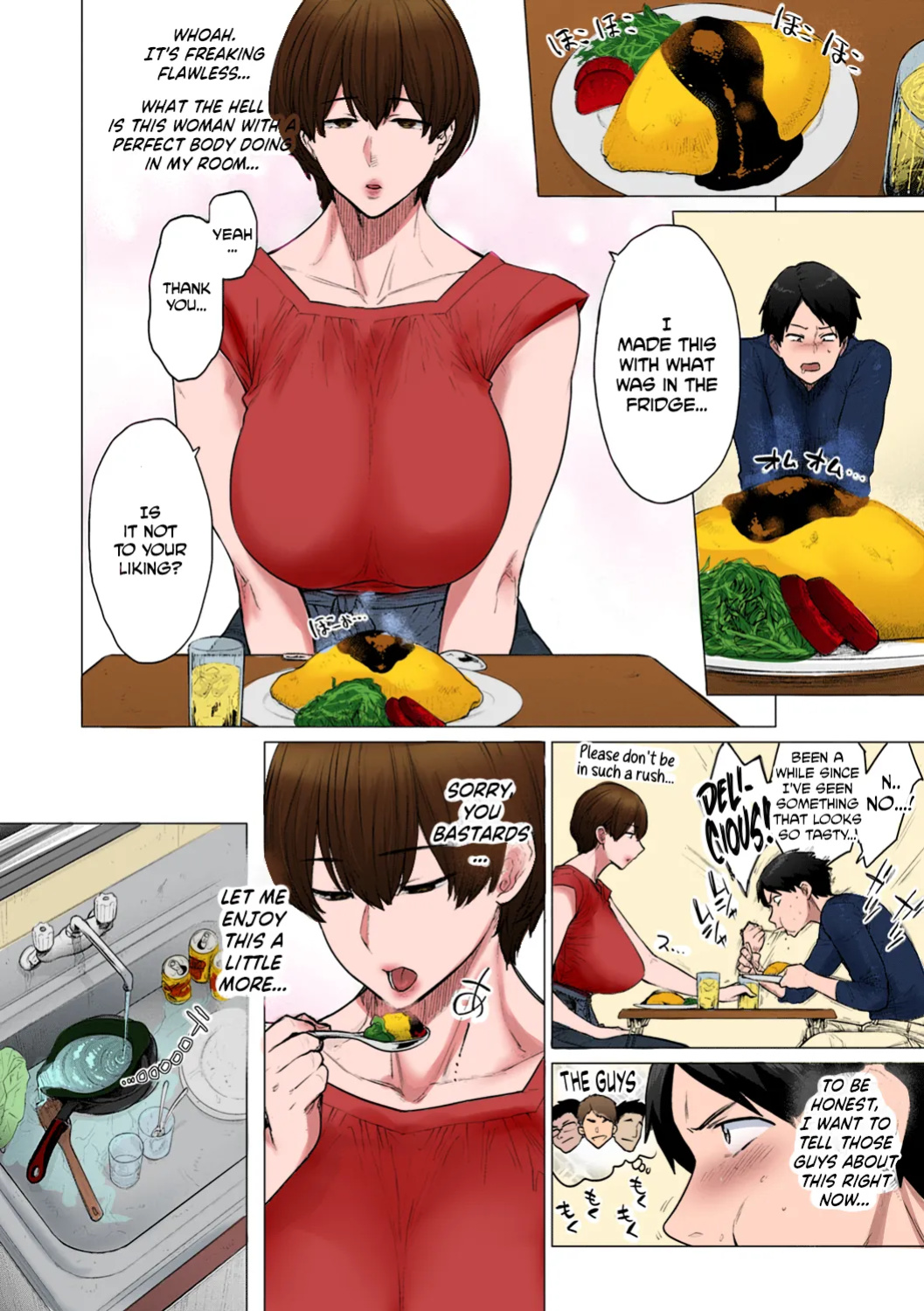 [Etuzan Jakusui] Futei with...