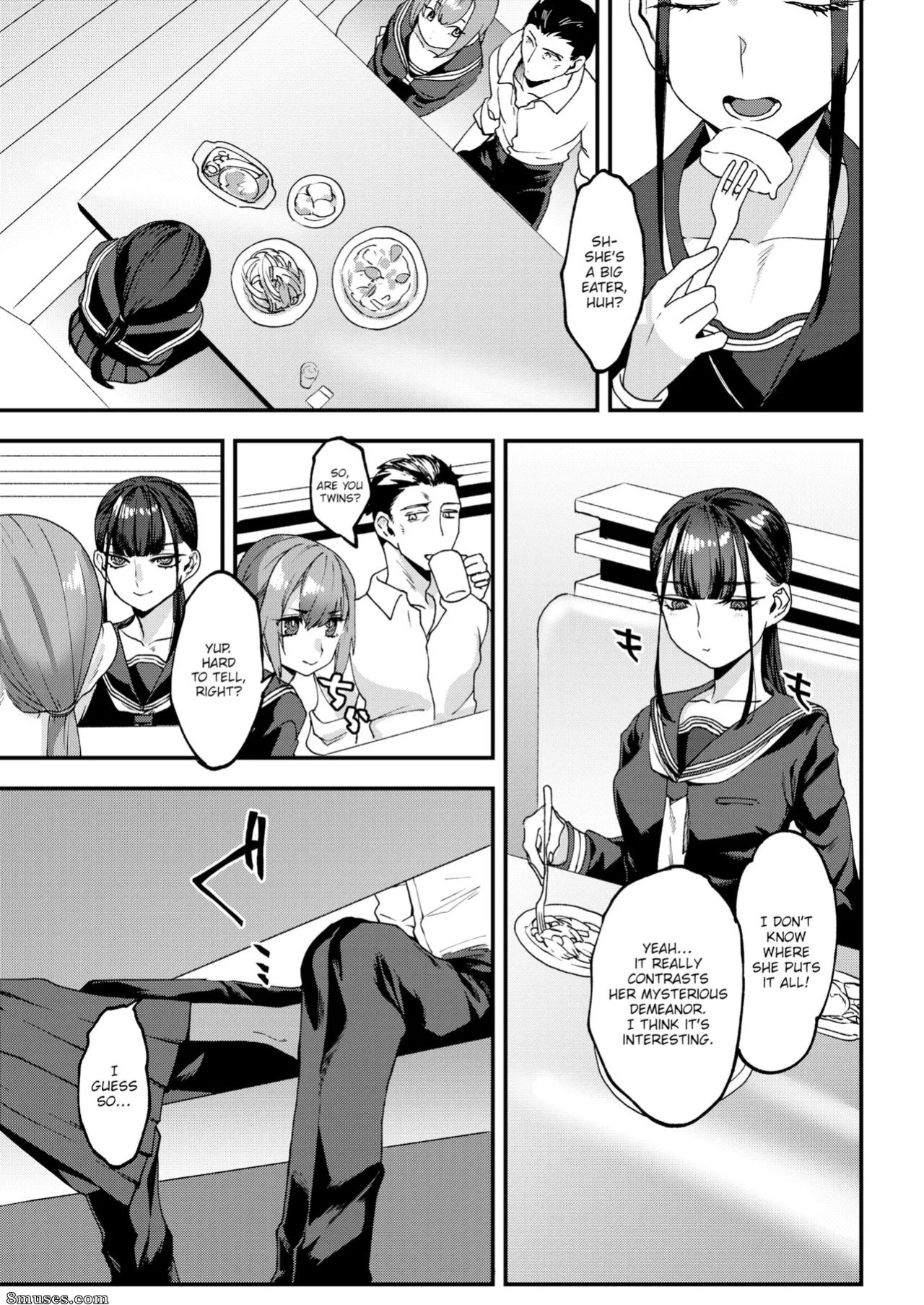 Rokkotsu (Energetic Twins) uncensored