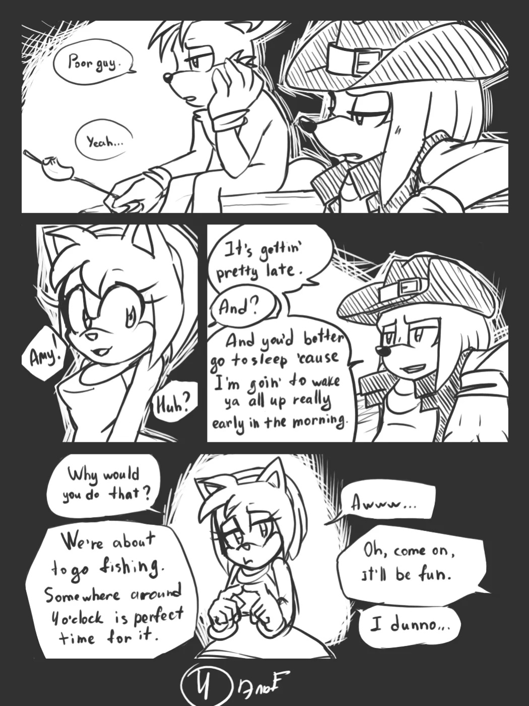 [KrazyELF] Trick With the Hat (DISCONTINUED)