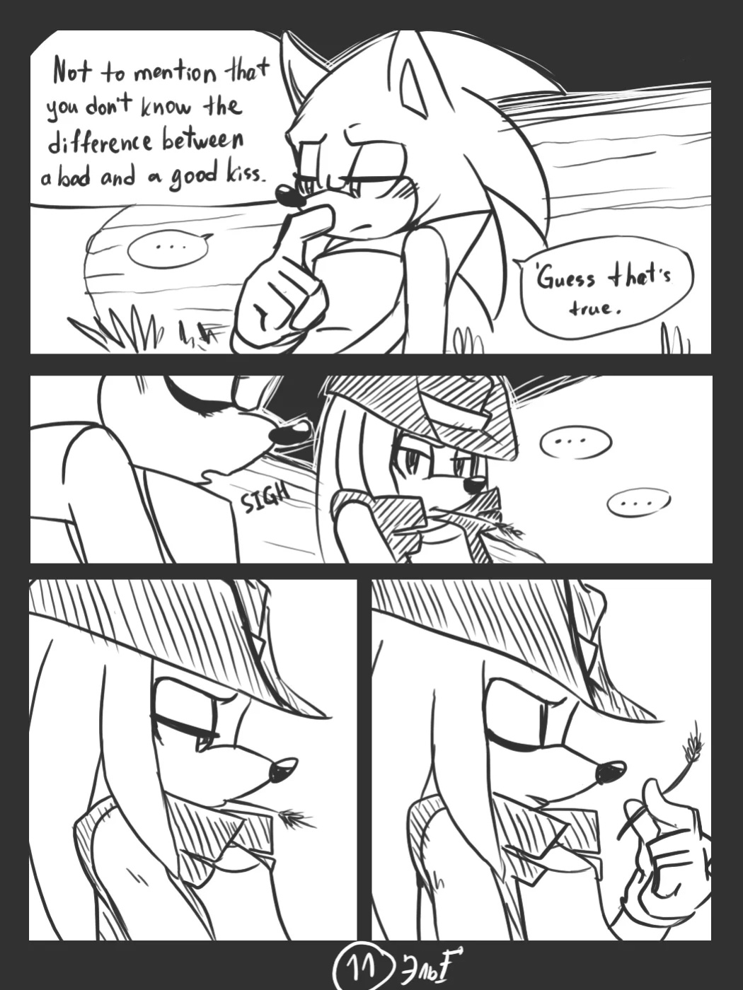 [KrazyELF] Trick With the Hat (DISCONTINUED)