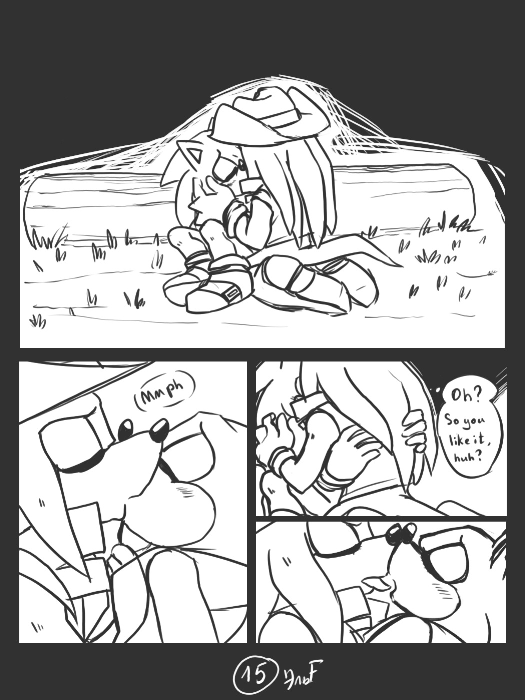 [KrazyELF] Trick With the Hat (DISCONTINUED)