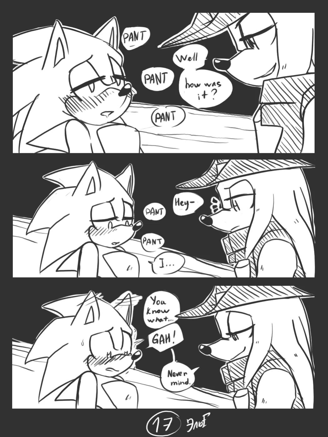 [KrazyELF] Trick With the Hat (DISCONTINUED)