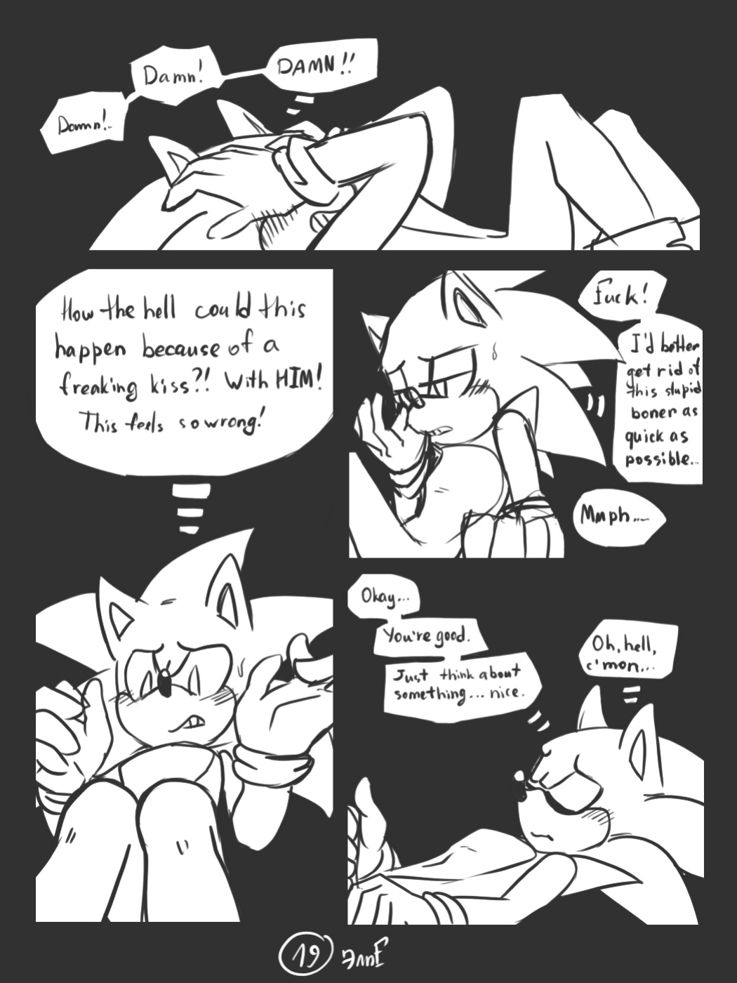 [KrazyELF] Trick With the Hat (DISCONTINUED)