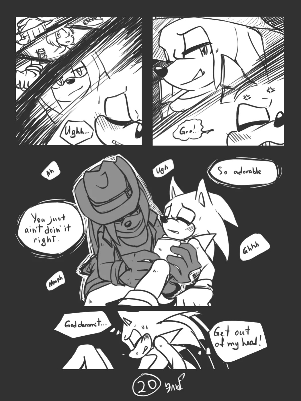 [KrazyELF] Trick With the Hat (DISCONTINUED)